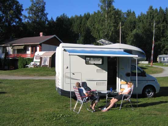 Storenga Camping