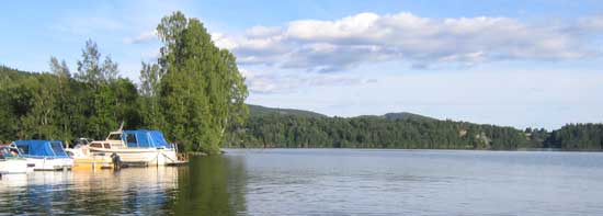Mjosa See