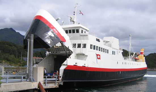 Lofoten Fhre