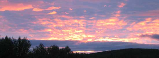 Himmel ber Neiden