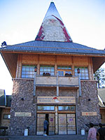 Weihnachtsdorf