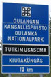 Oulanka Nationalpark