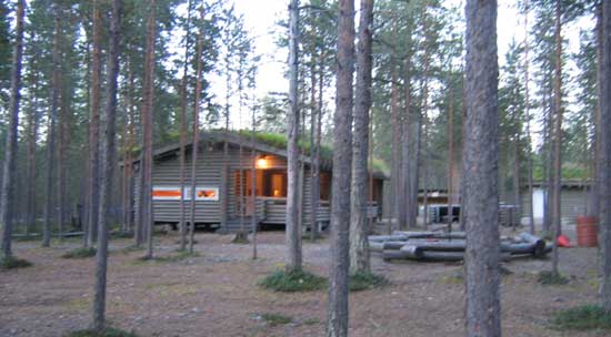 Oulanka Camping