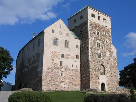 Burg von Turku